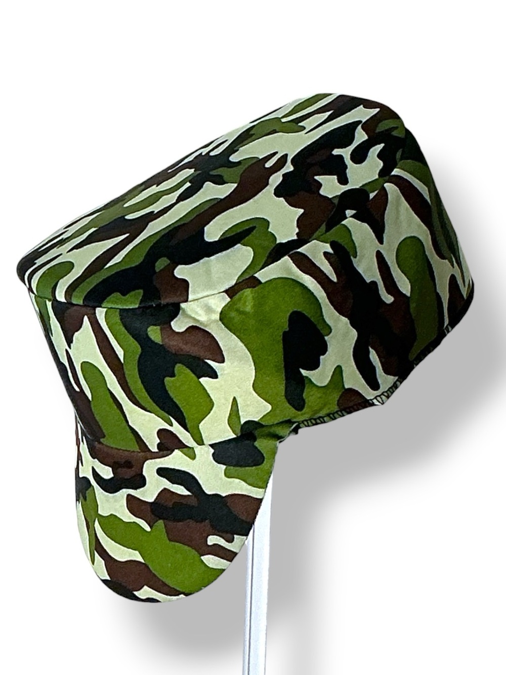 Army Costume Military Camouflage 3 piece Complete Set Children Small - Picture 6 of 16